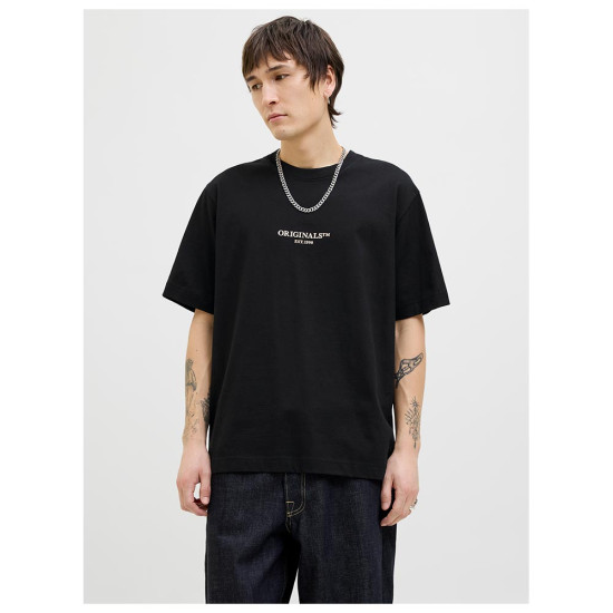 Jack & Jones Ανδρική κοντομάνικη μπλούζα Jack & Jones Ανδρική κοντομάνικη μπλούζα